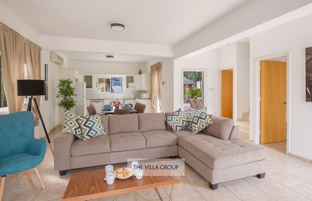 Modern furnishings