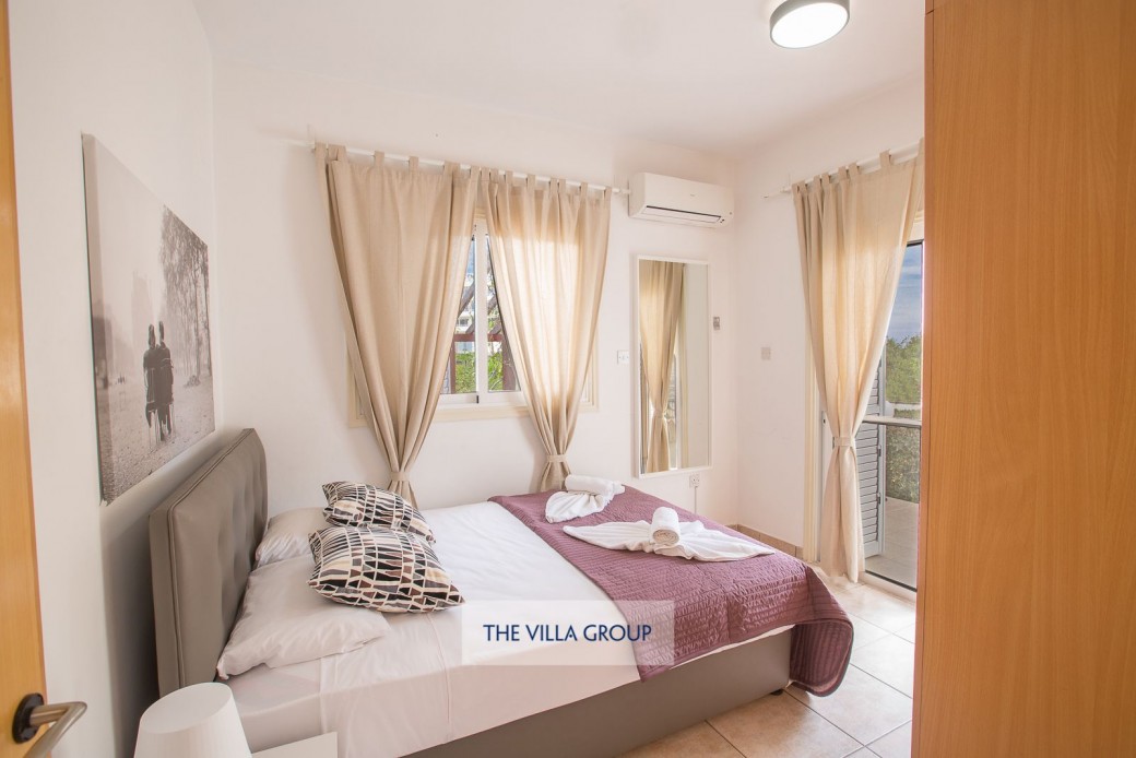 Double bedroom