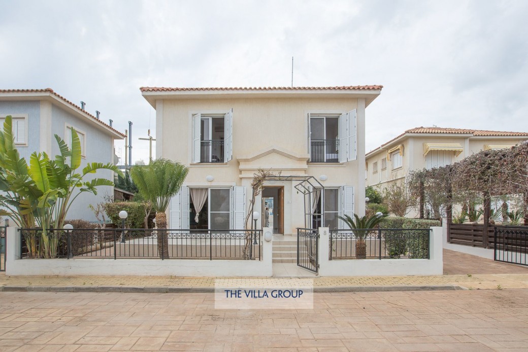 4 bedroom villa in the heart of Protaras