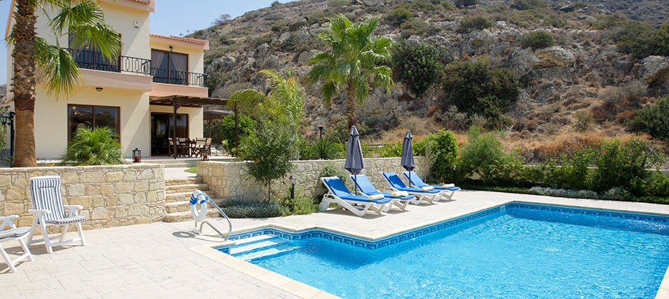Aphrodite Villa - Vineland No.1