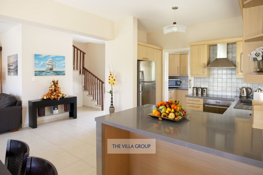 Kitchen area