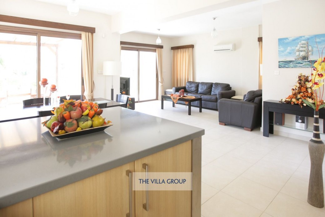 Kitchen area