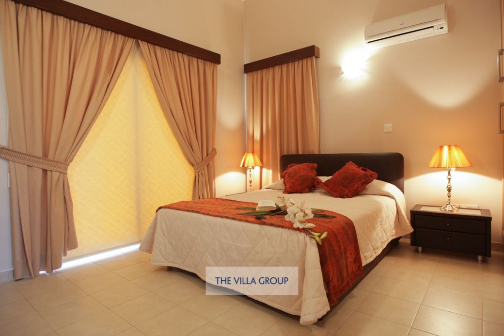 Double bedroom