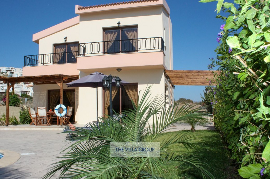 Ideally located being within 200m of Pissouri Bay beach