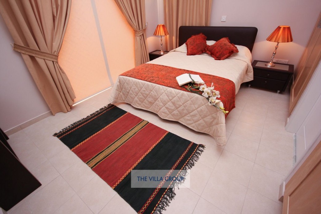 Double bedroom