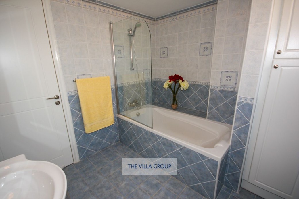 Family bathroom