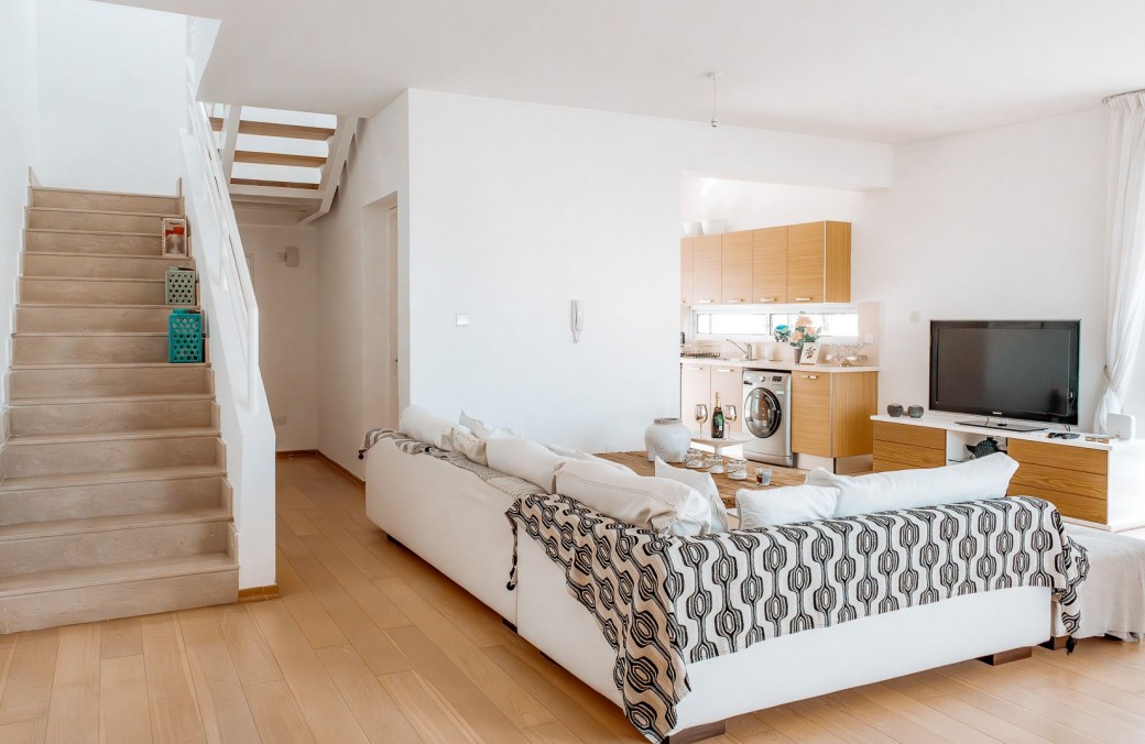 3 bedrooms found on the first floor