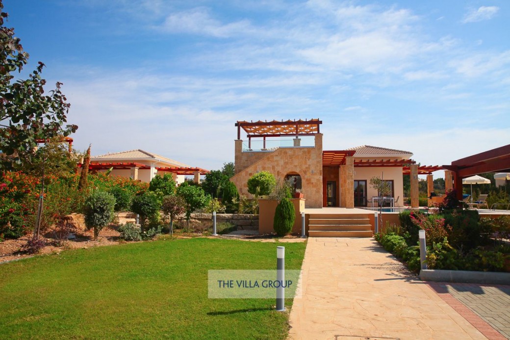 Aphrodite Hills - 3 bedroom Superior Villa - 0367