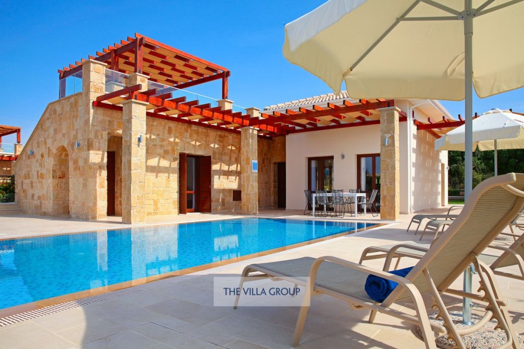 Relax under the Cyprus sunshine