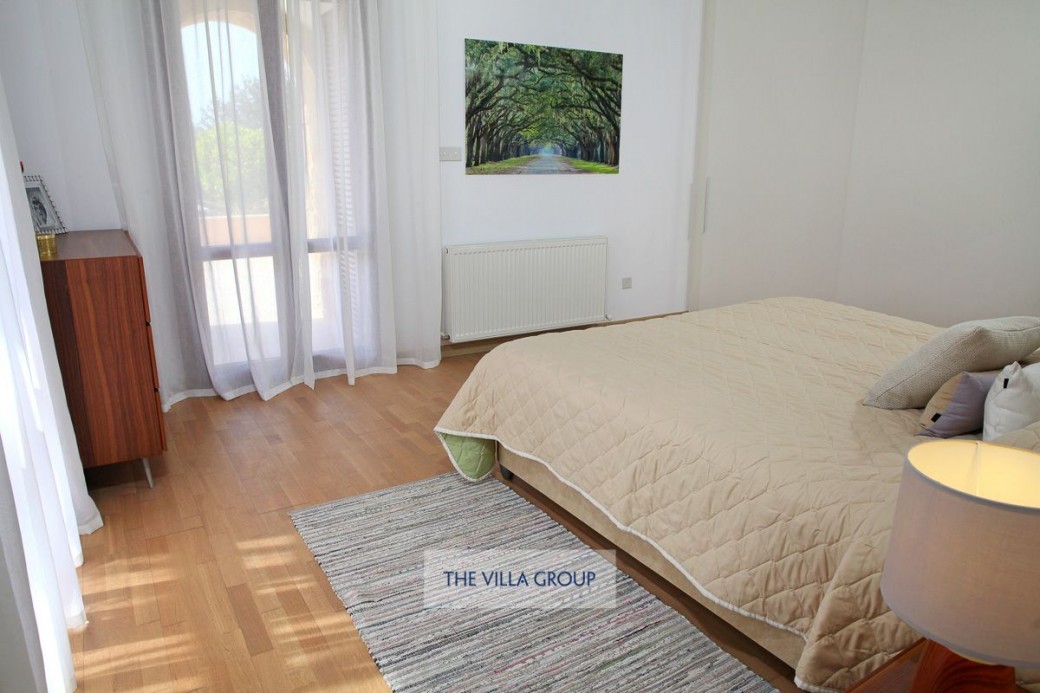 Master double bedroom