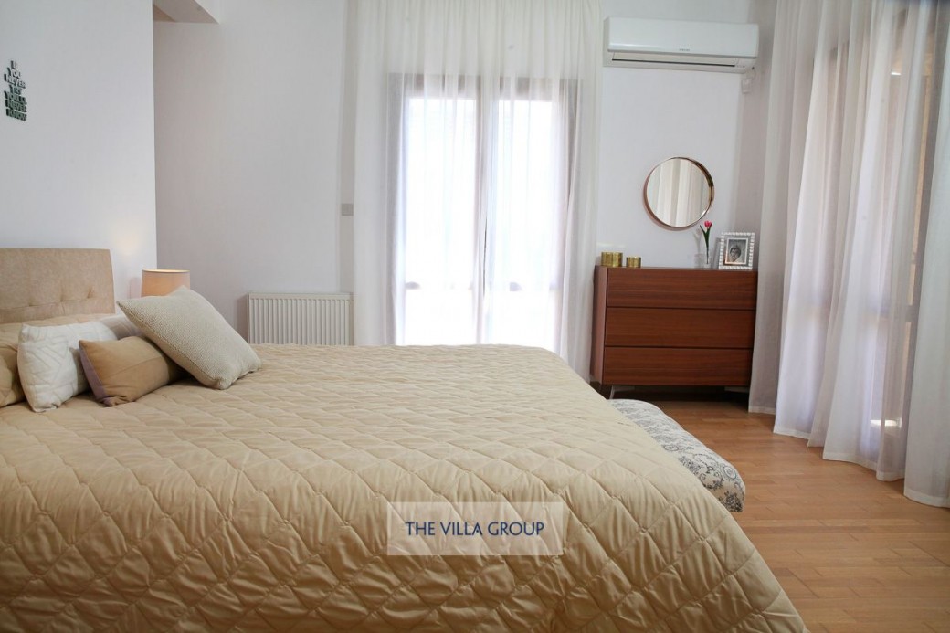 Air conditioning in all bedrooms