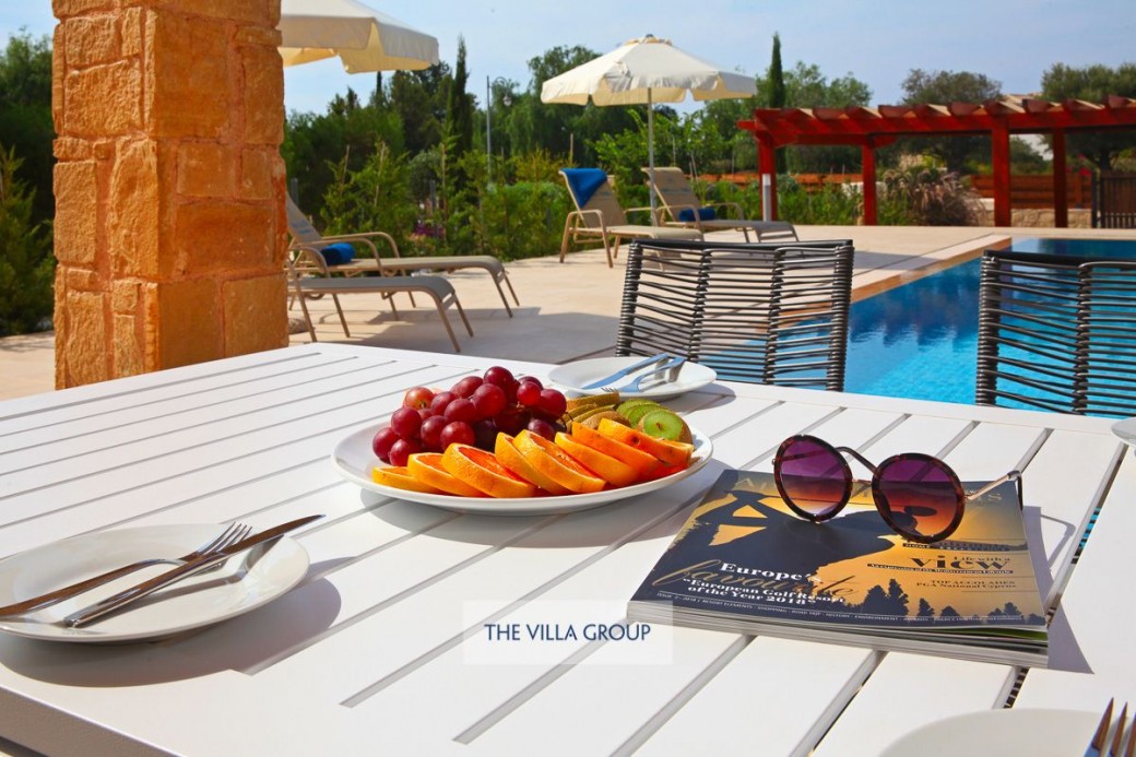 Villa 556817 - Aphrodite Hills