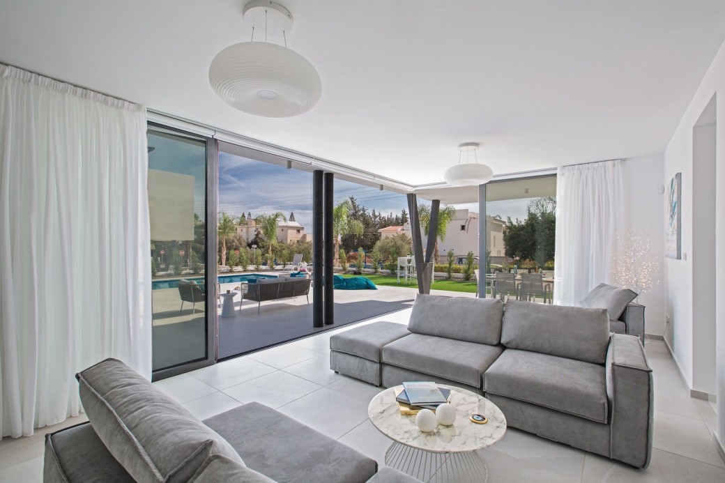 Comfortable living area