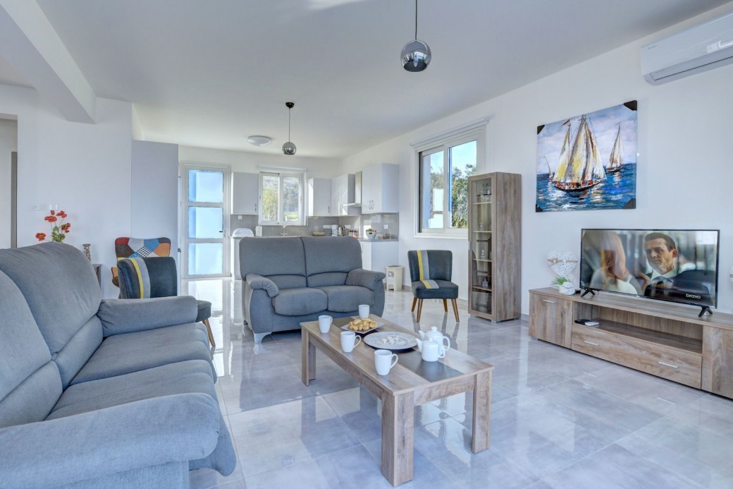 Satellite TV and WI-FI are included