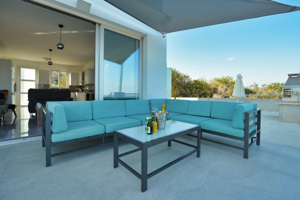 Sit back and relax enjoying your holiday