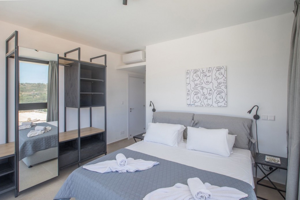 Double bedroom