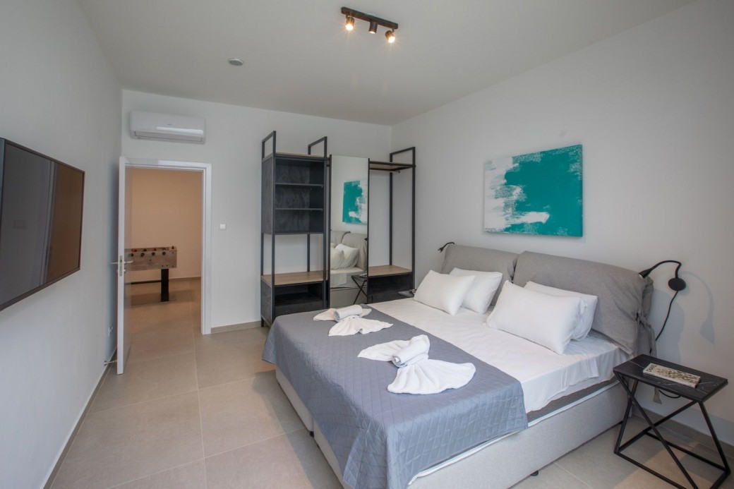 Double bedroom