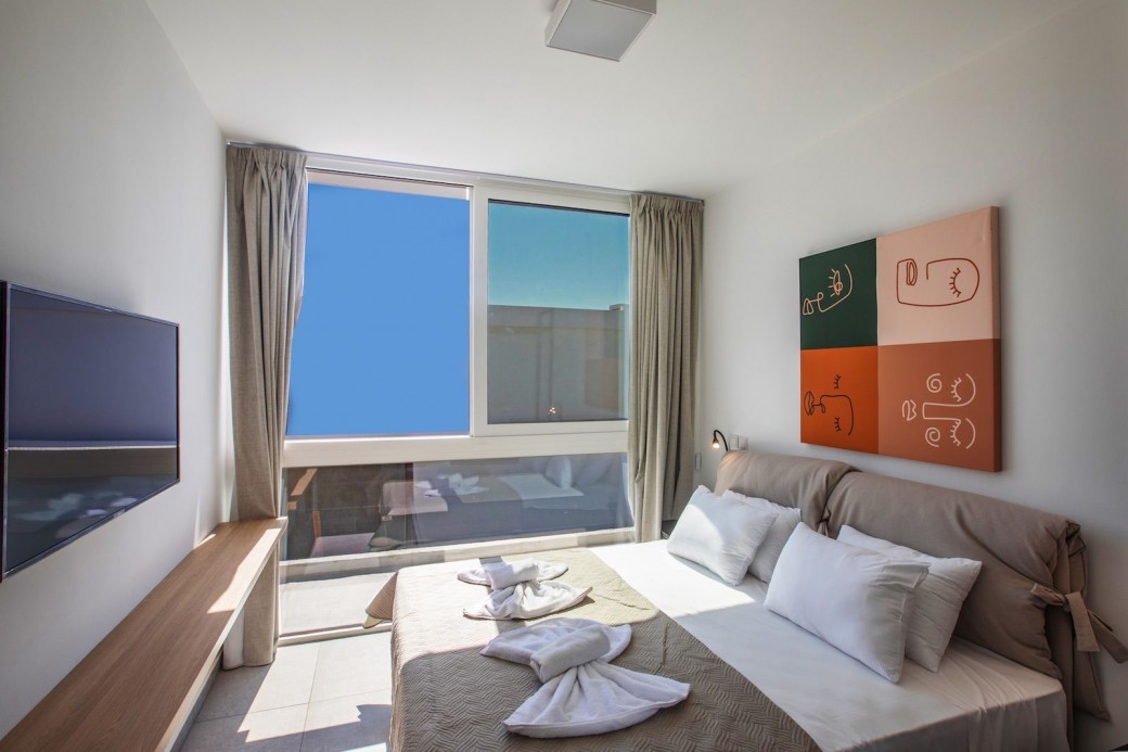 Double bedroom