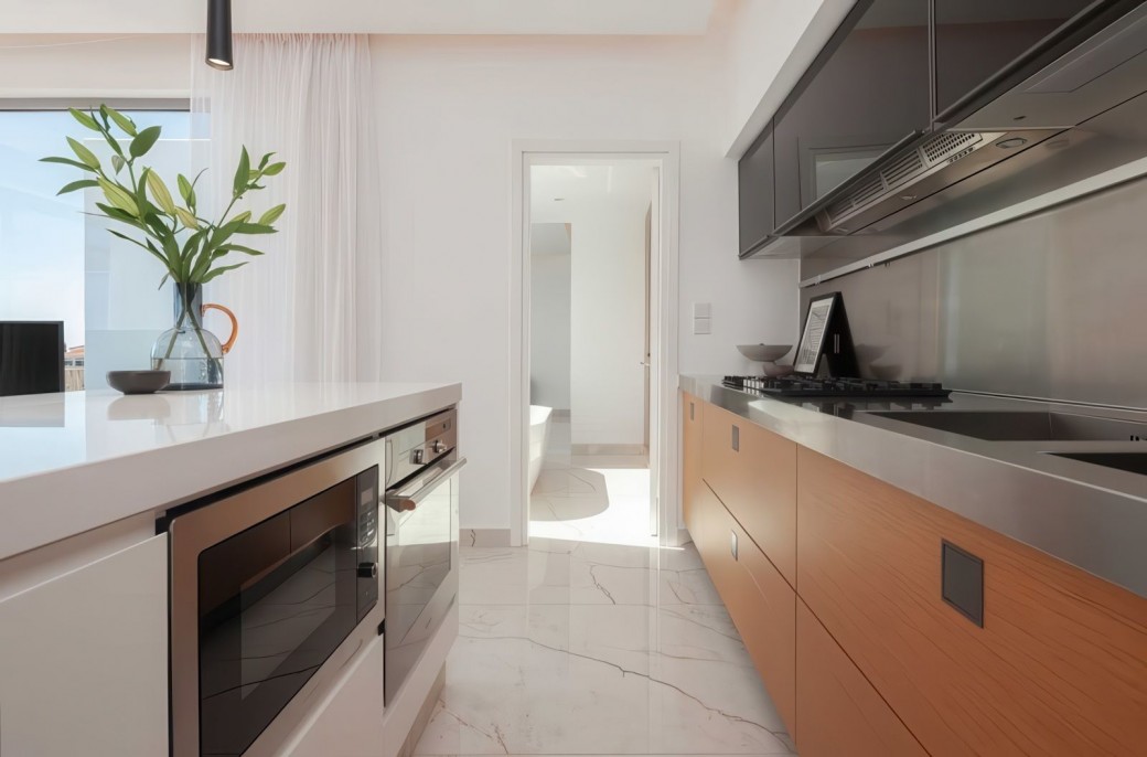 Modern kitchen