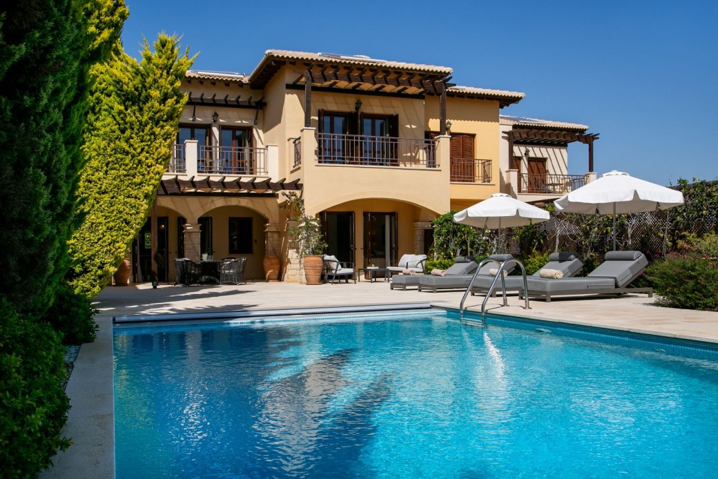2-bedroom villa