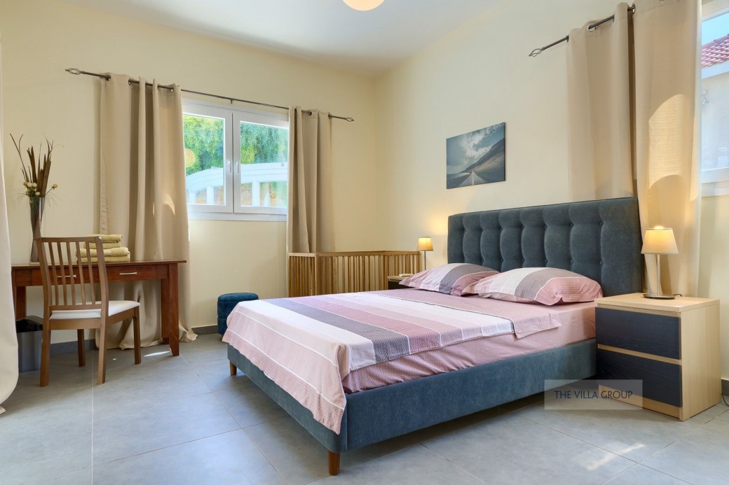 Double bedroom on first floor