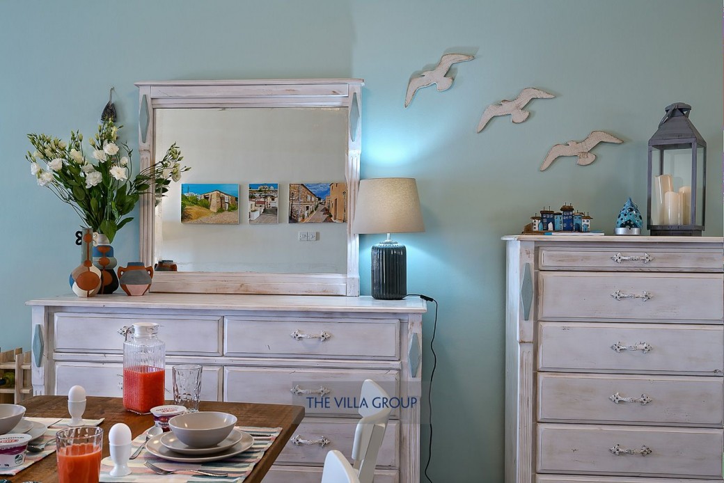 Beautiful furnishings