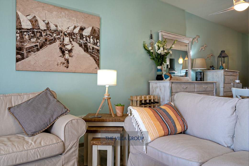 Comfortable sofas