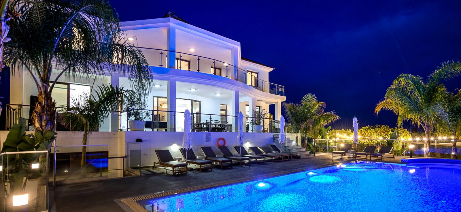 Chateau Moderne