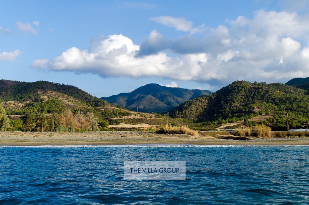 Deserted beaches on your doorstep
