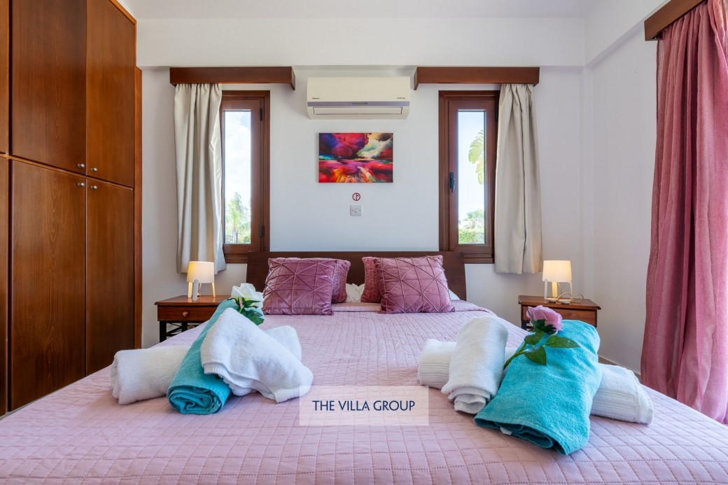 Double bedroom
