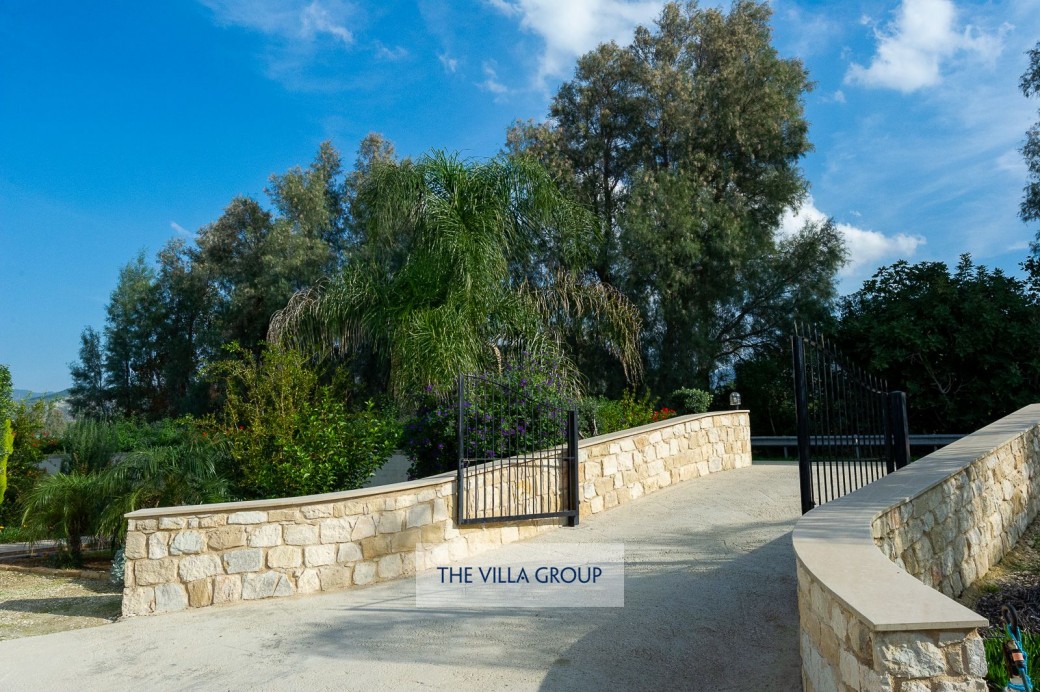 Private Driveway and ample private parking
