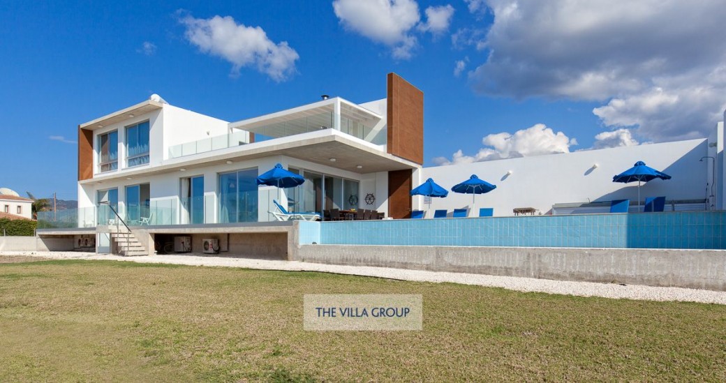 4 bedroom 4 bathroom villa