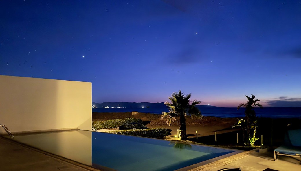 Mesmerising evening time views