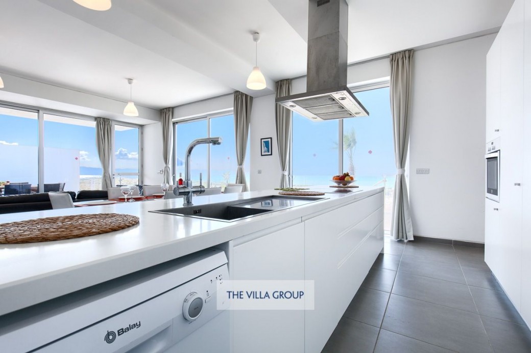 Open plan living