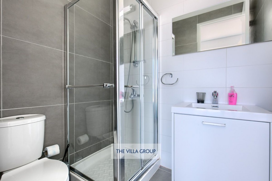 Shower room