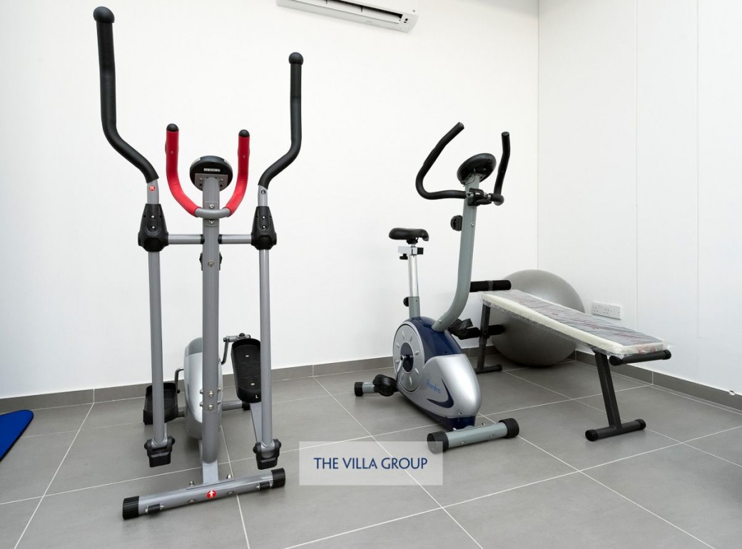 Fitness equipment