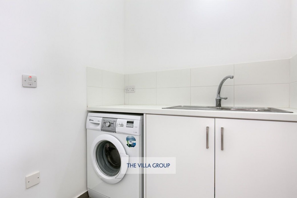 Utility area