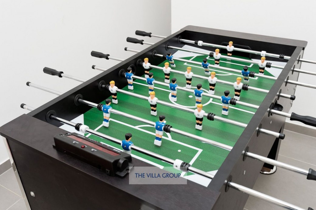 Table football