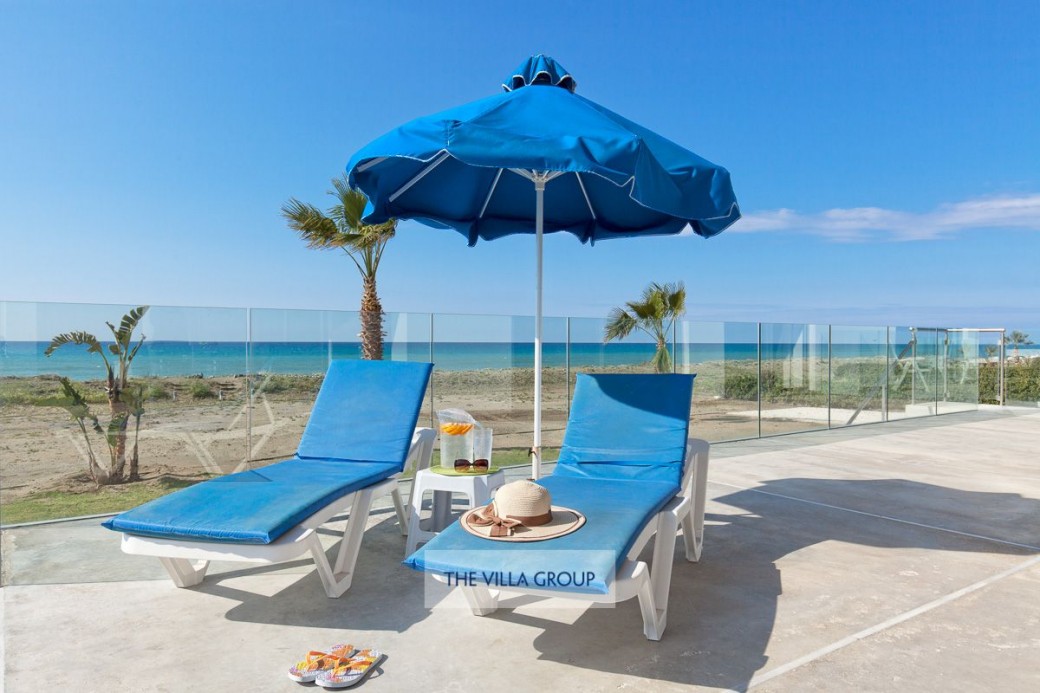 Mediterranean Sea on your doorstep!