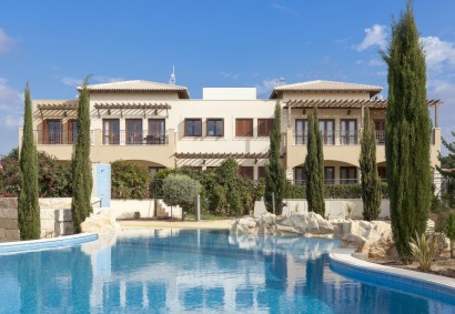 Aphrodite Hills - AR12 - 2 bed Premium Serviced Apartment 