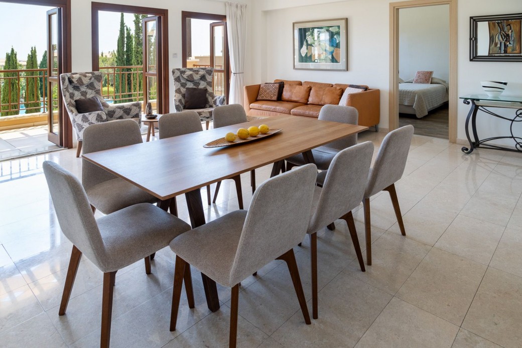 Dining table