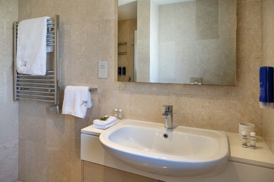 Shower room