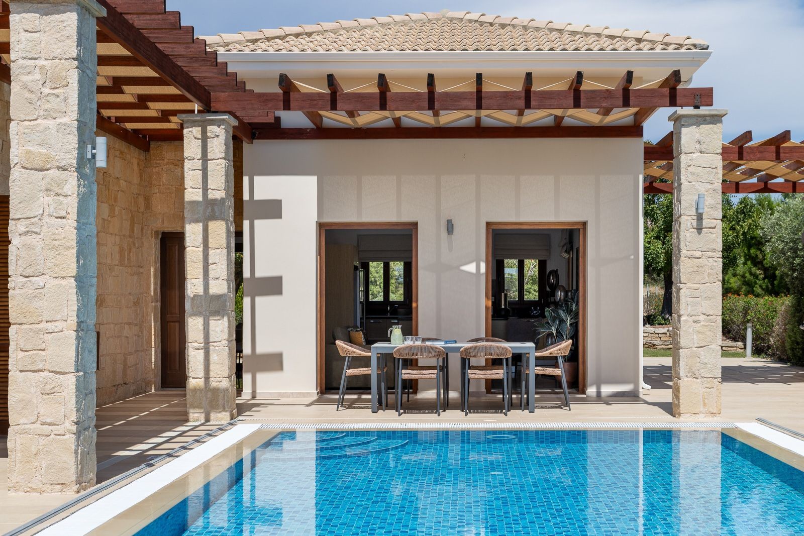 Aphrodite Hills - 3 bedroom Superior Villa - 0367