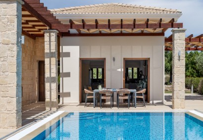Aphrodite Hills - 3 bedroom Superior Villa - 0367 