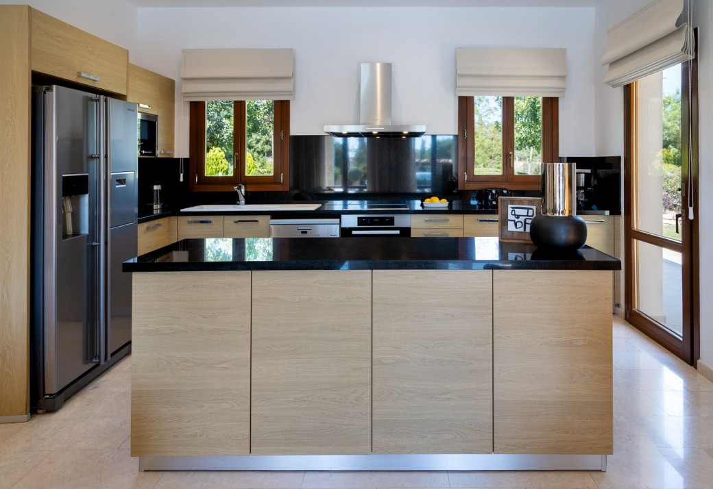 Modern kitchen