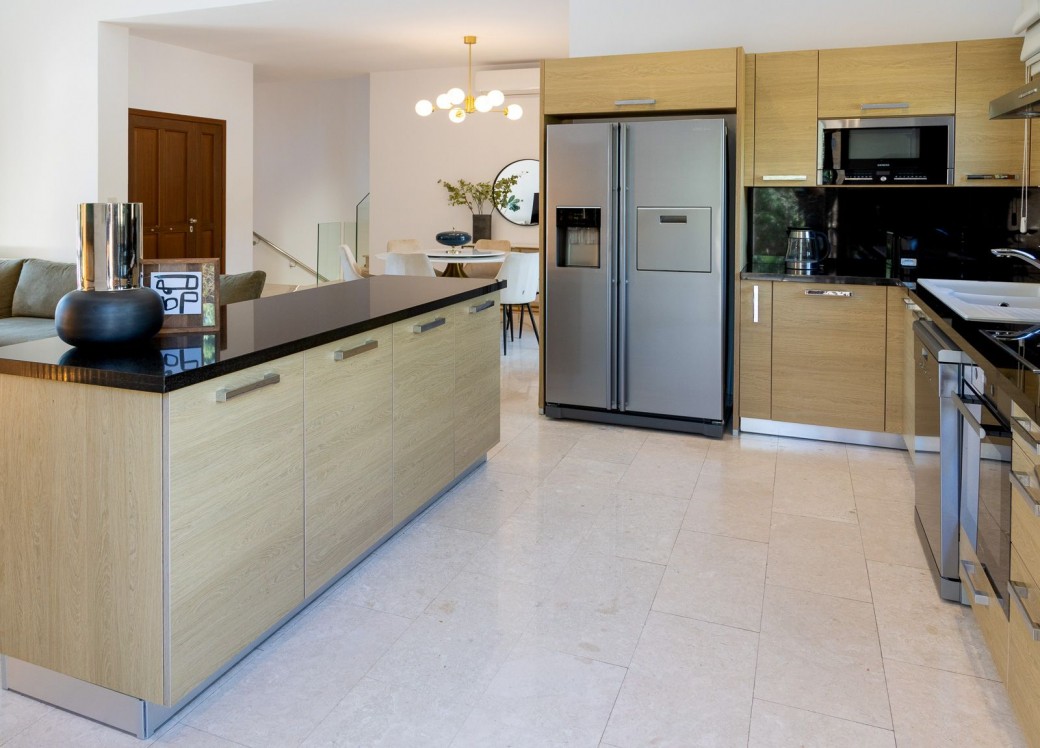 Modern appliances