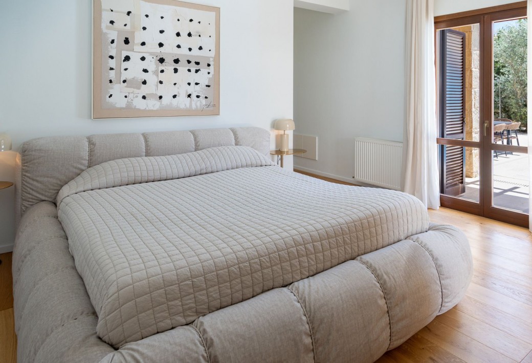 Ground floor bedroom 