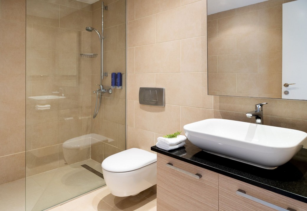 Shower room