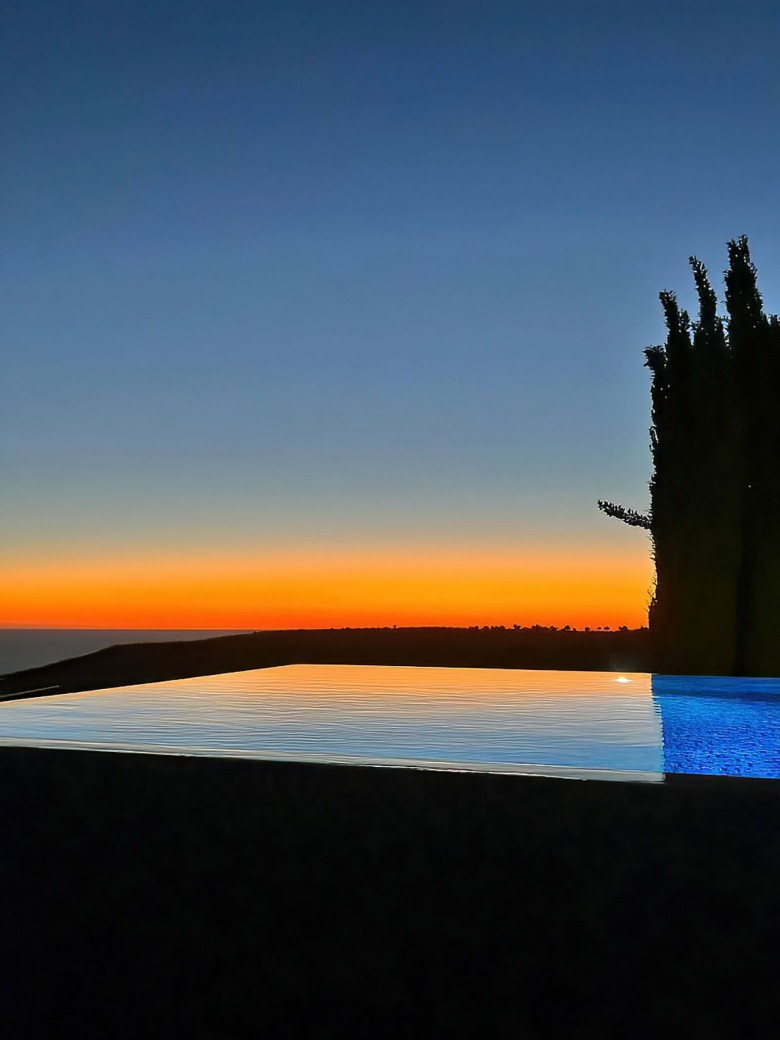 Unforgettable sunsets