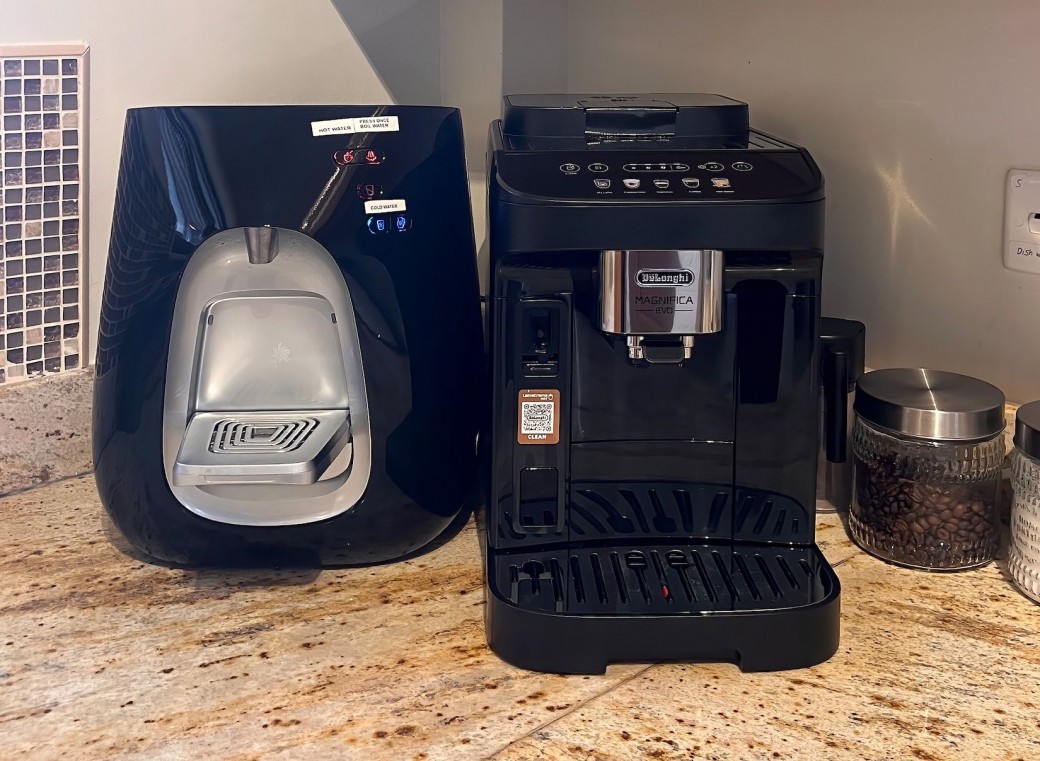 Modern appliances